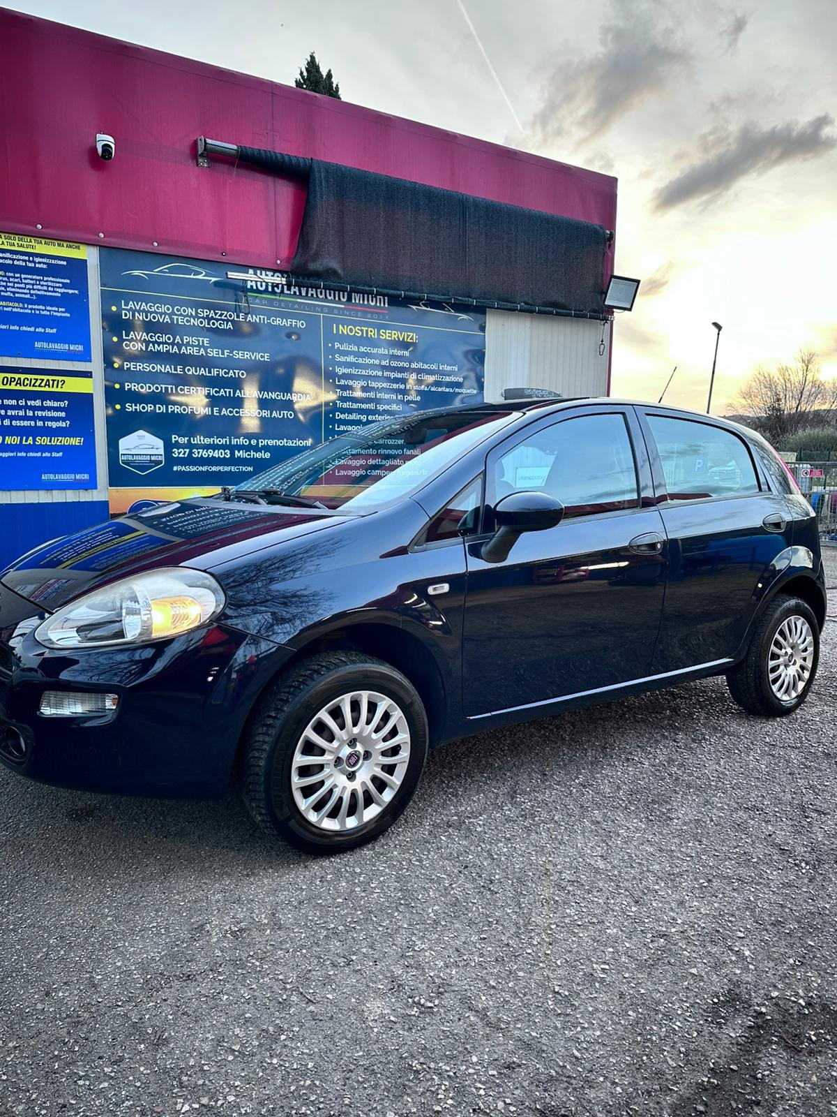 Immagine di Fiat Grande Punto